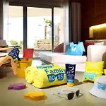 Family Selection At Grand Palladium Select Costa Mujeres