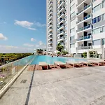 Malecón VG02 at Torre Montevideo