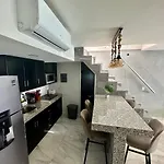 Beachfront Penthouse