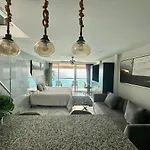 Beachfront Penthouse