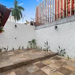 Casa Nance Alojamientos Xaman Ha Hospedaje Familiar Cocineta Ac 2 Camas Bano