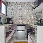 Casa Nance Alojamientos Xaman Ha Hospedaje Familiar Cocineta Ac 2 Camas Bano