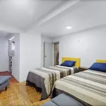 Casa Nance Alojamientos Xaman Ha Hospedaje Familiar Cocineta Ac 2 Camas Bano