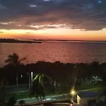 “Magic Sunrise At Cancun”
