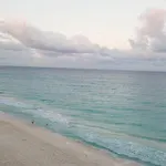“Magic Sunrise At Cancun”