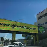 Studio En Cancun Cerca Ferry Isla M