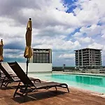 Barcelona Tower Suite