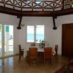 Bella Casa Privada Junto Al Mar Caribe