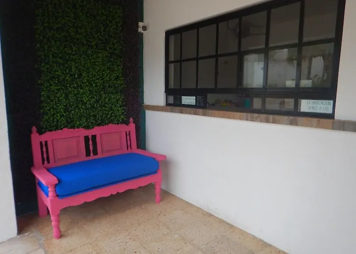 Hotel Blue Coconut Cancun