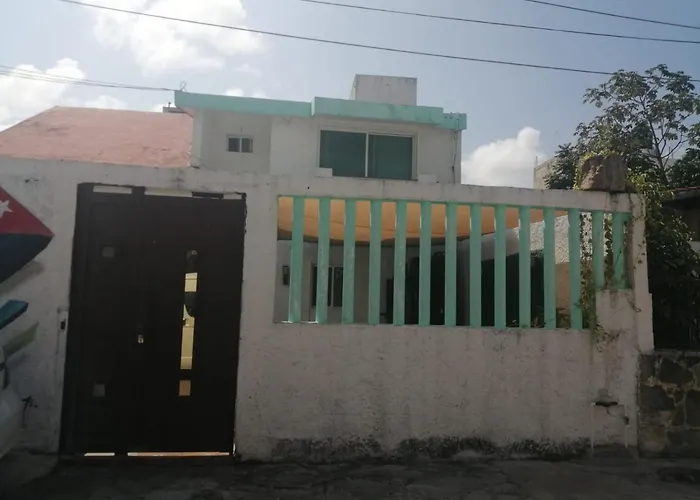 Hostal La Giraldilla Cancun
