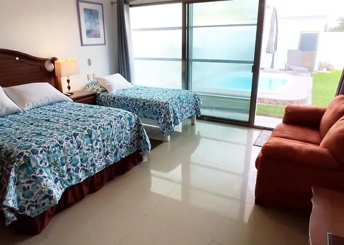 Casa Abril Cozzy Suites