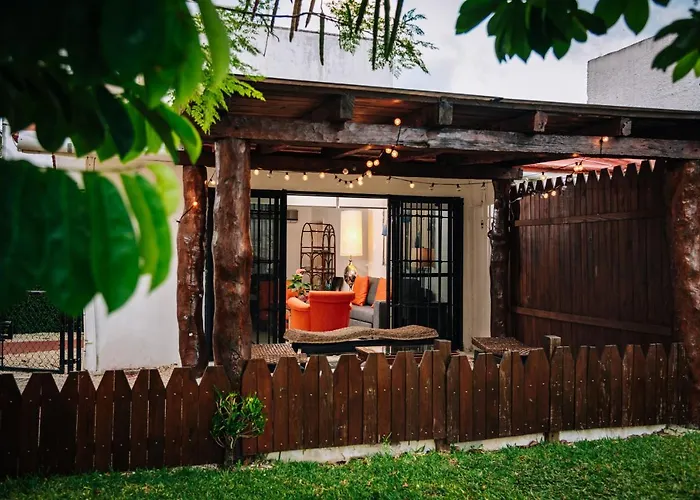 Villa de Lago Cancun