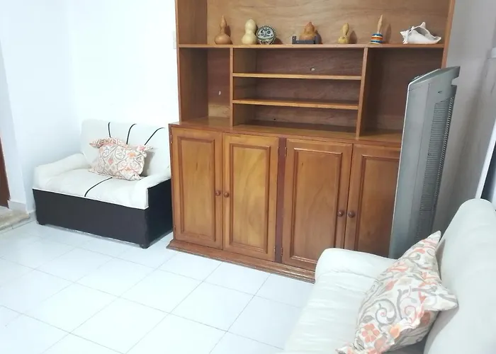 El depa de Doña Lucha