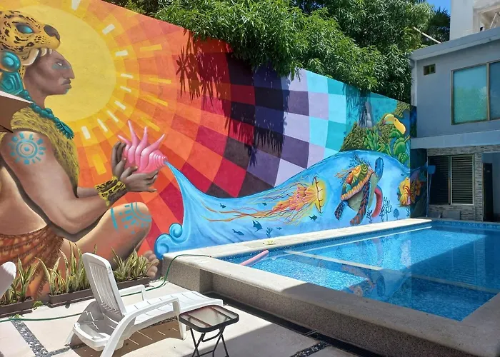 Casa Arya con Piscina 2 personas