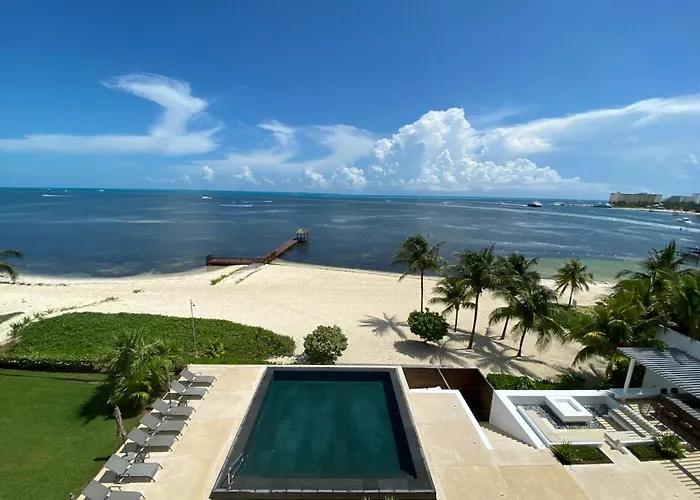 Condominio Naima Cancun D3