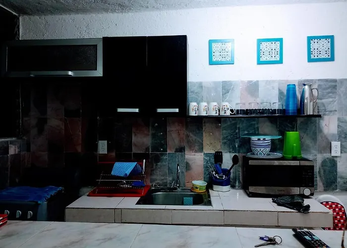 Departamento Blue 2 recamaras Céntrico en Cancún