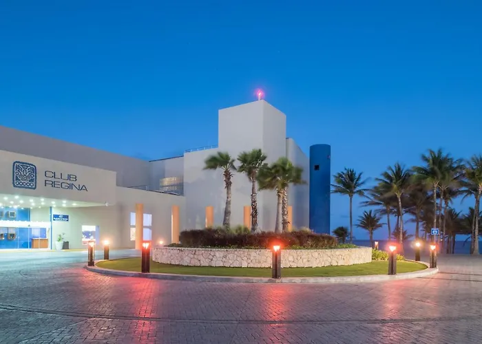 Club Regina Cancun