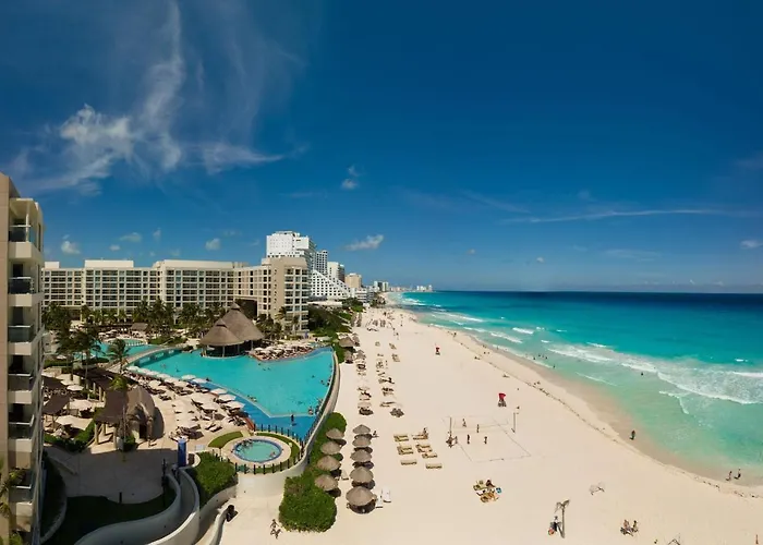 The Westin Lagunamar Ocean Resort Villas&Spa Cancun