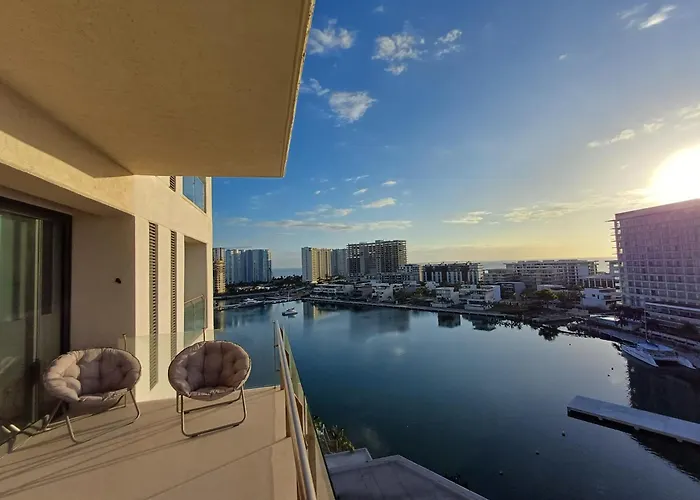 Apartments Cancun Marina Puerto