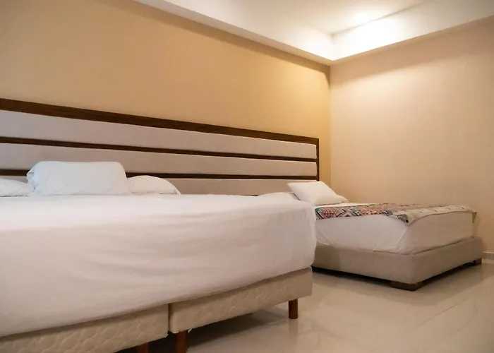 Infinity Suites Habitacion Doble 207