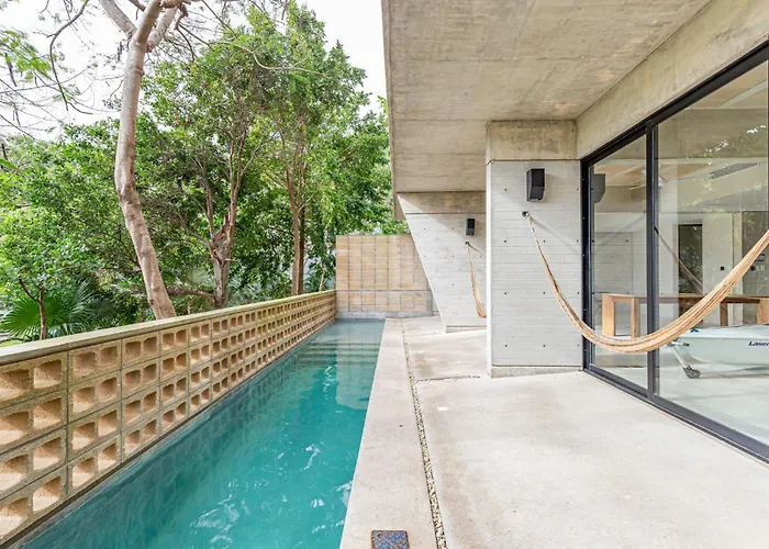 Fabulous Loft With Pool