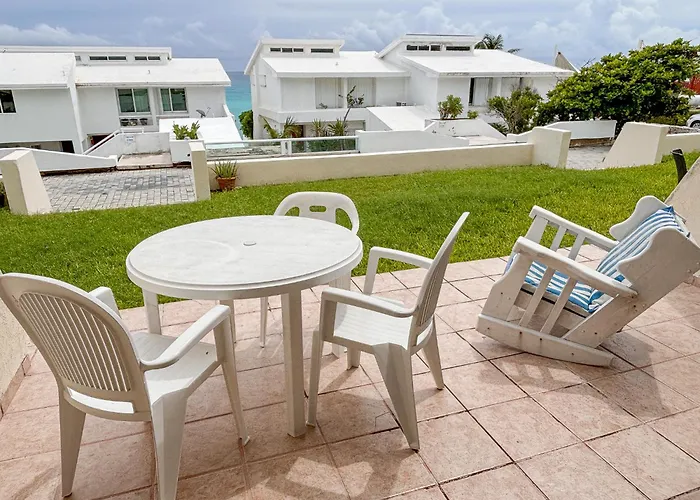 Beach&Ocean Front Apartments Brisas Cancun Zona Hotelera