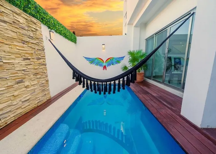Guacamaya Private Pool - 4 Bedroom - 24H 7 Security Prime