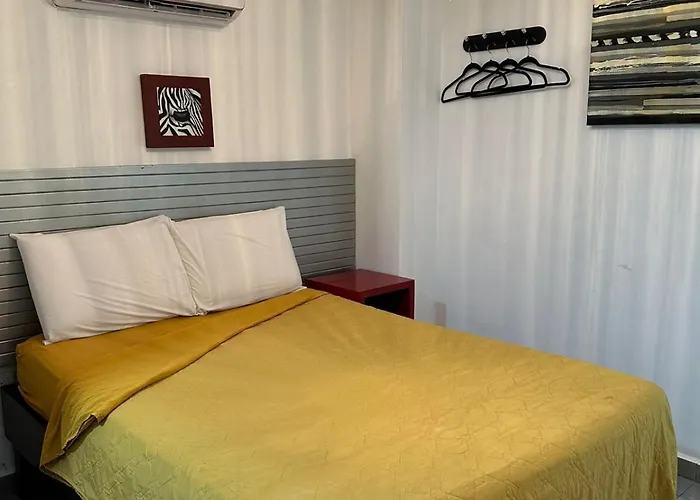 Caribbean Boutique Rooms