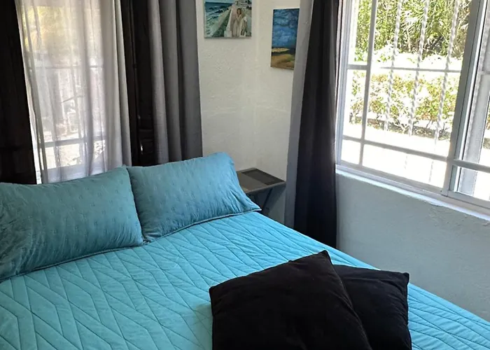 Caribbean Studio In Private Area