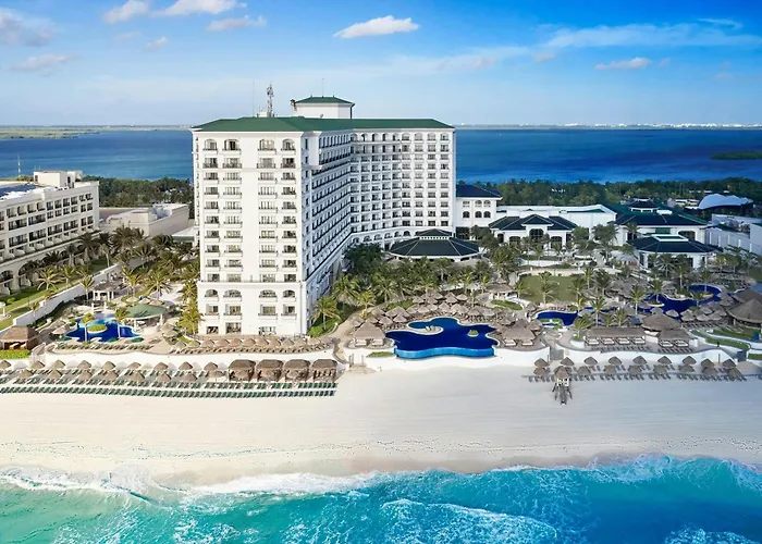 Jw Marriott Cancun Resort & Spa