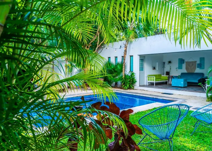 Casa Borush Hotel By Ecoplaneta