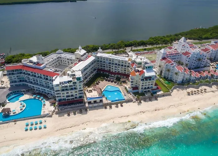 “Magic Sunrise At Cancun”