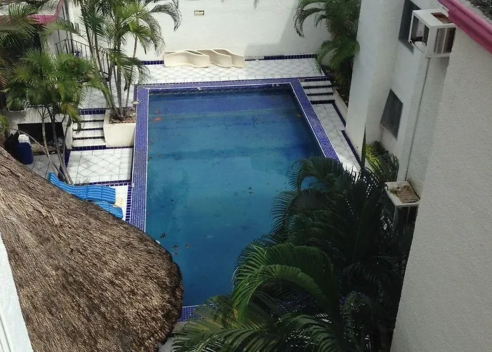 Garden Suites Cancun