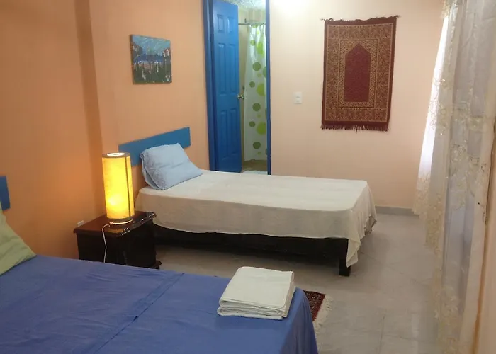 Grand Hostel Cancun