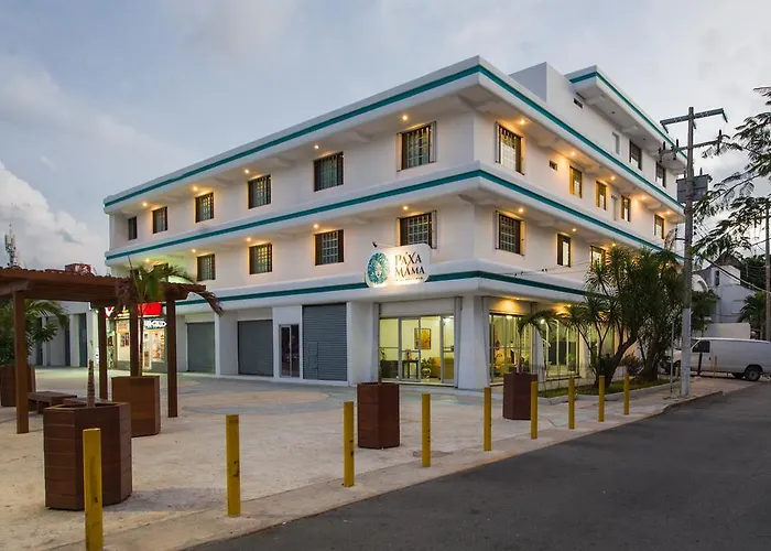 Pa\'Xa Mama Hotel Boutique