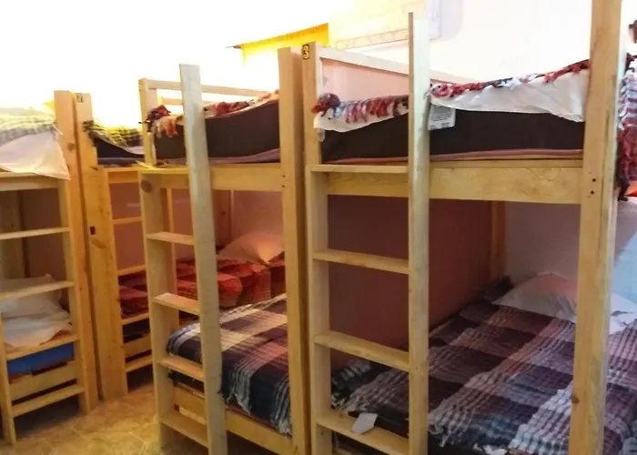 Hostal Yaxchilan