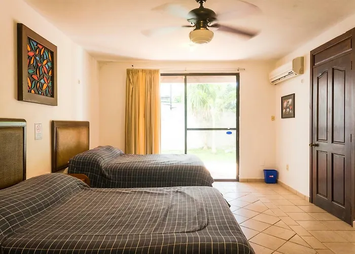 Luxury Casa Campestre In Cancun