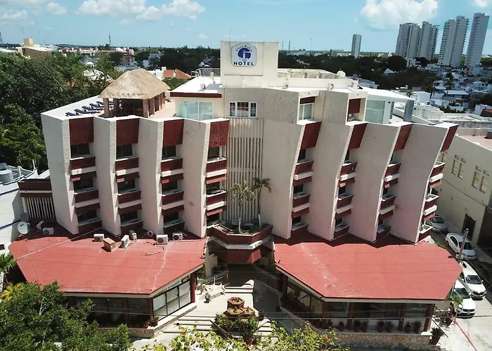 Hotel Plaza Kokai Cancún