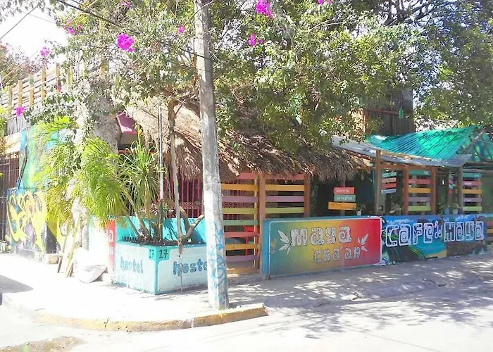 Maya Cha\'An Guesthouse
