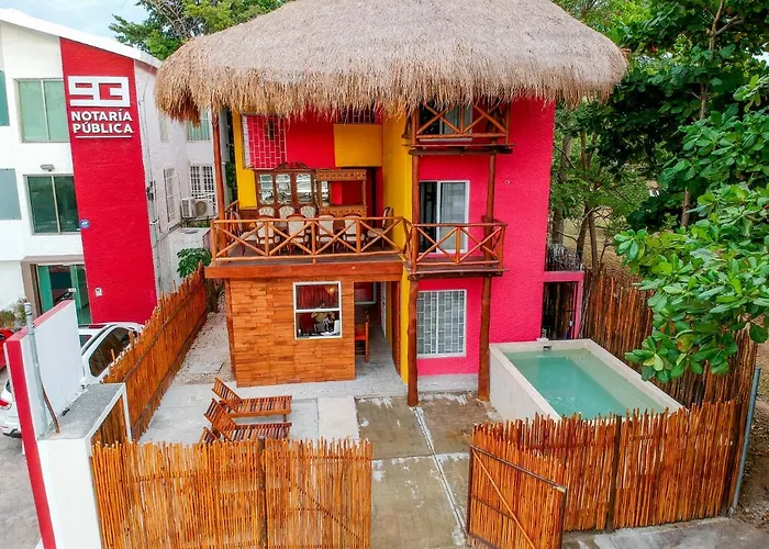 Hostalito Mexican Hostel