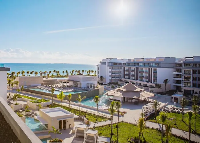 Hotel Majestic Elegance Costa Mujeres - Elegance Club