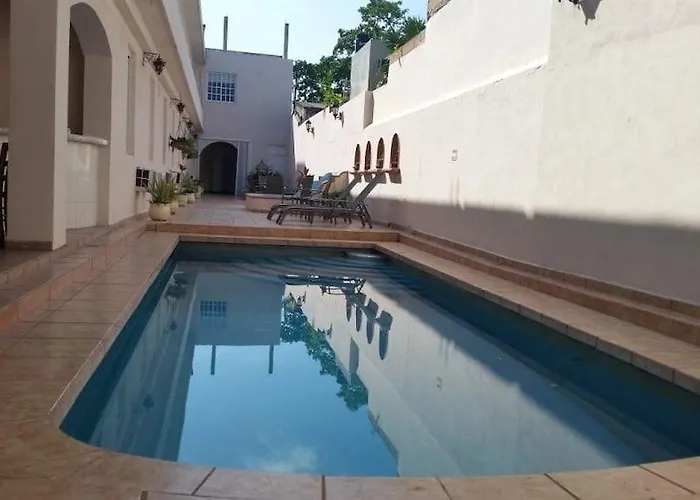 Hotel Cancun Handall
