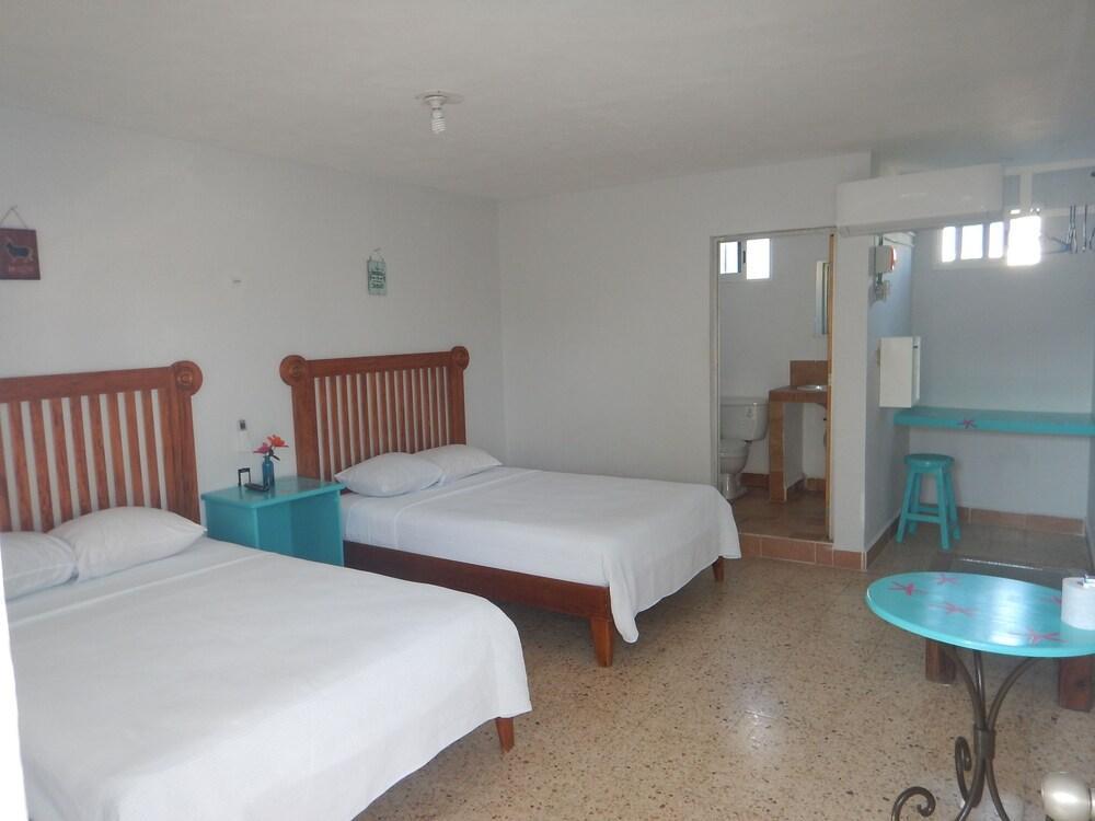 Blue Coconut Hotel