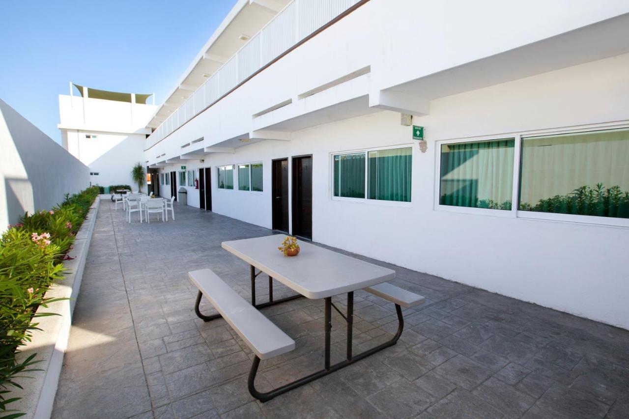 Del Sol Hotel Cancún