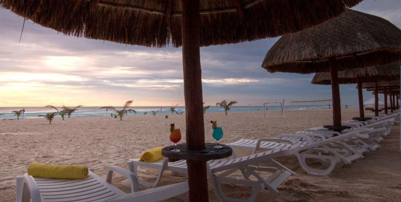 Amplio Frente Al Mar Cancún