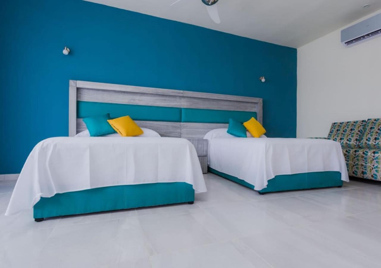 Studiotel Apartahotel Cancún