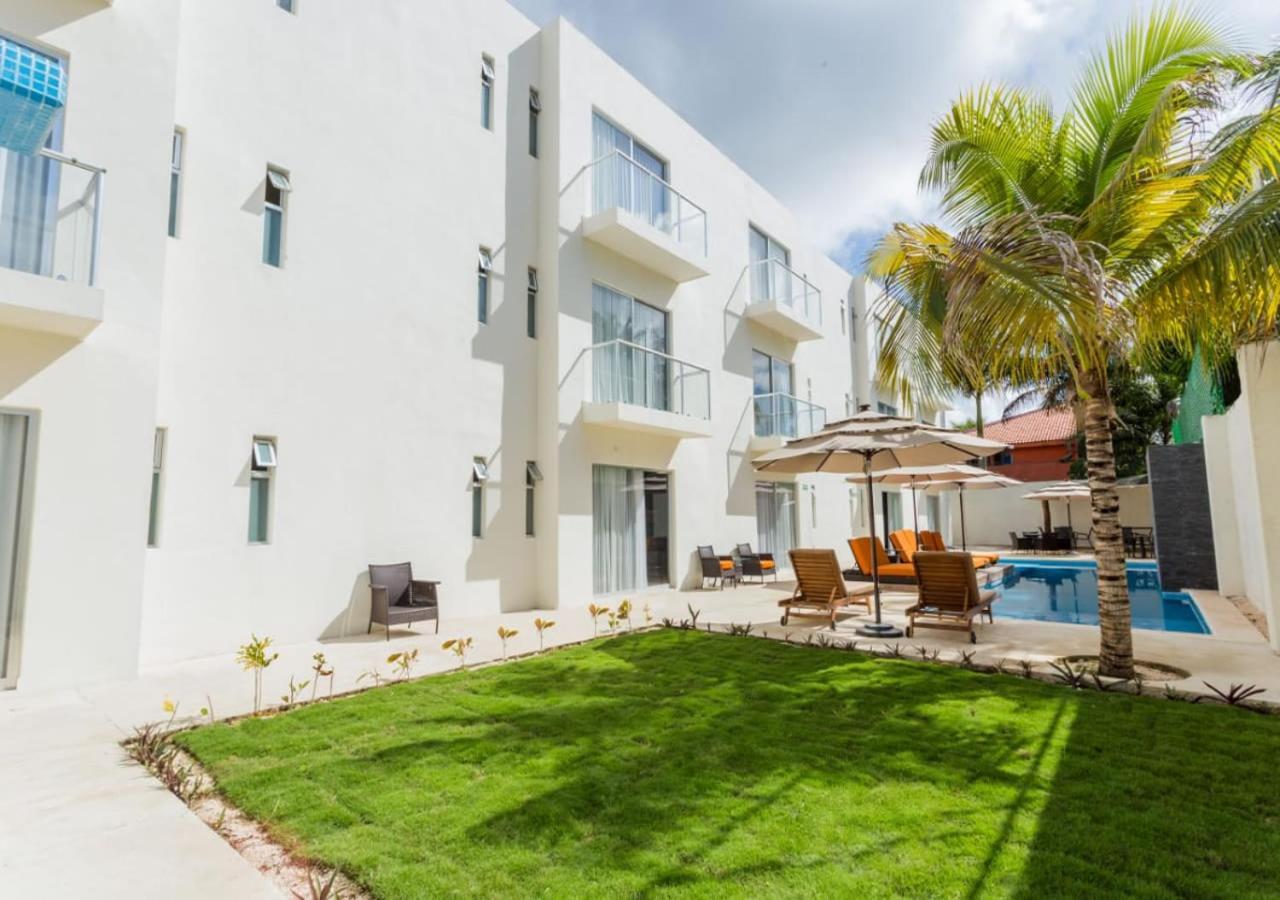 Apartahotel Studiotel Cancún