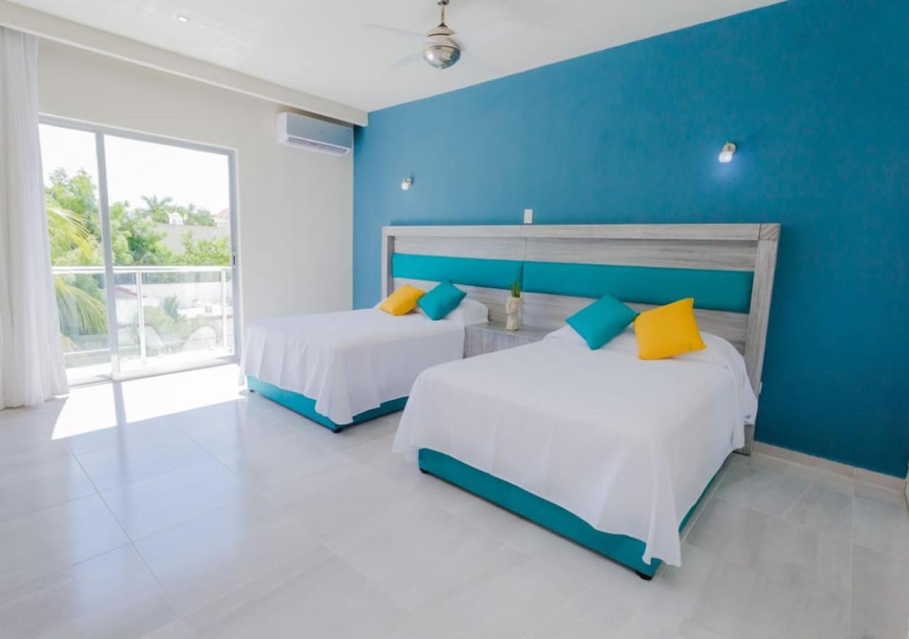 Apartahotel Studiotel Cancún
