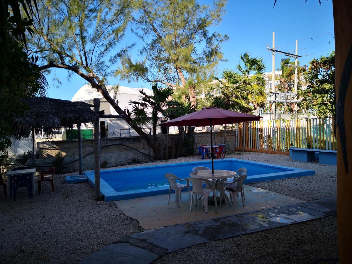 Punta Sam Hostel