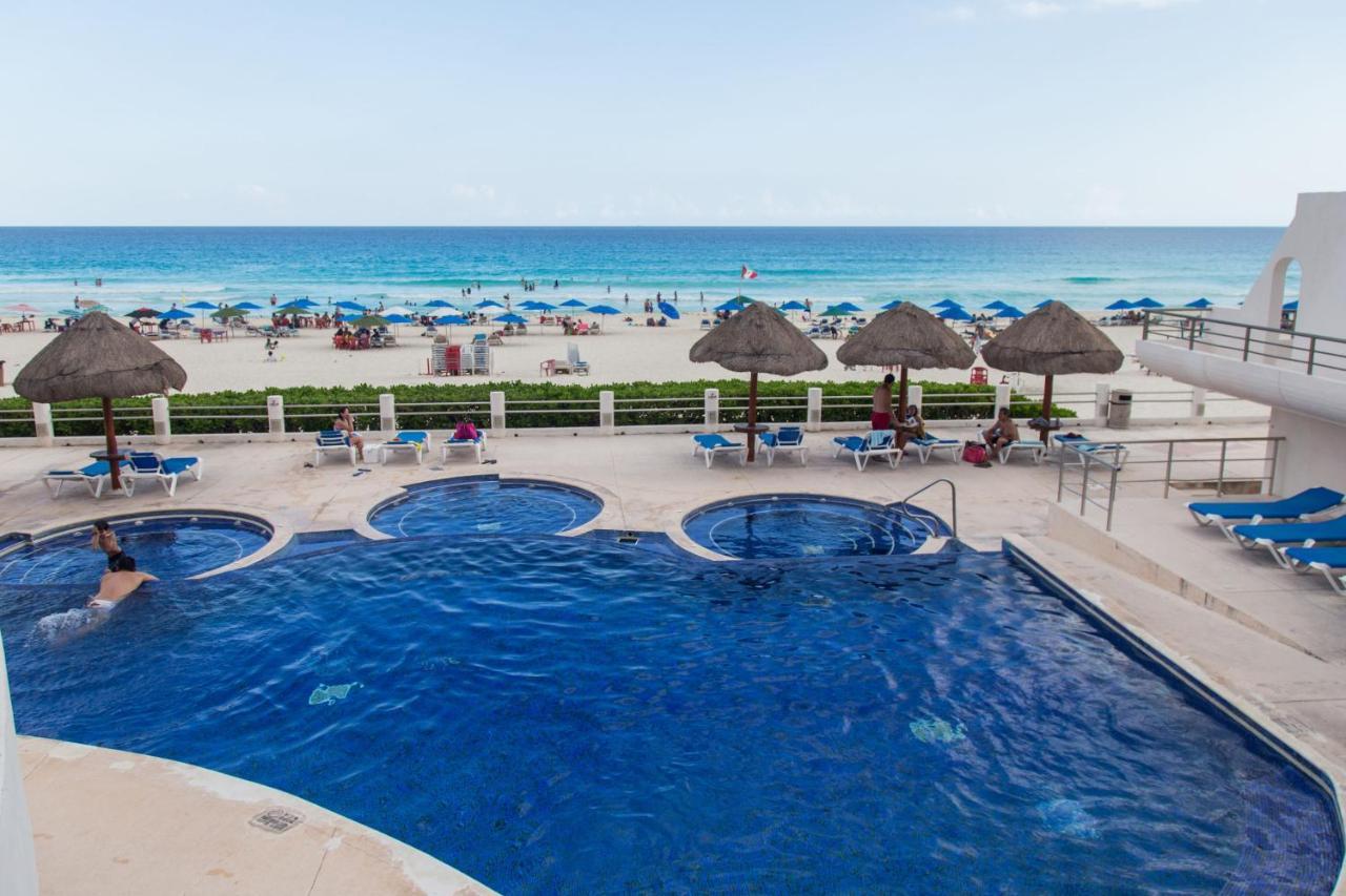 Beachfront 4br Zone